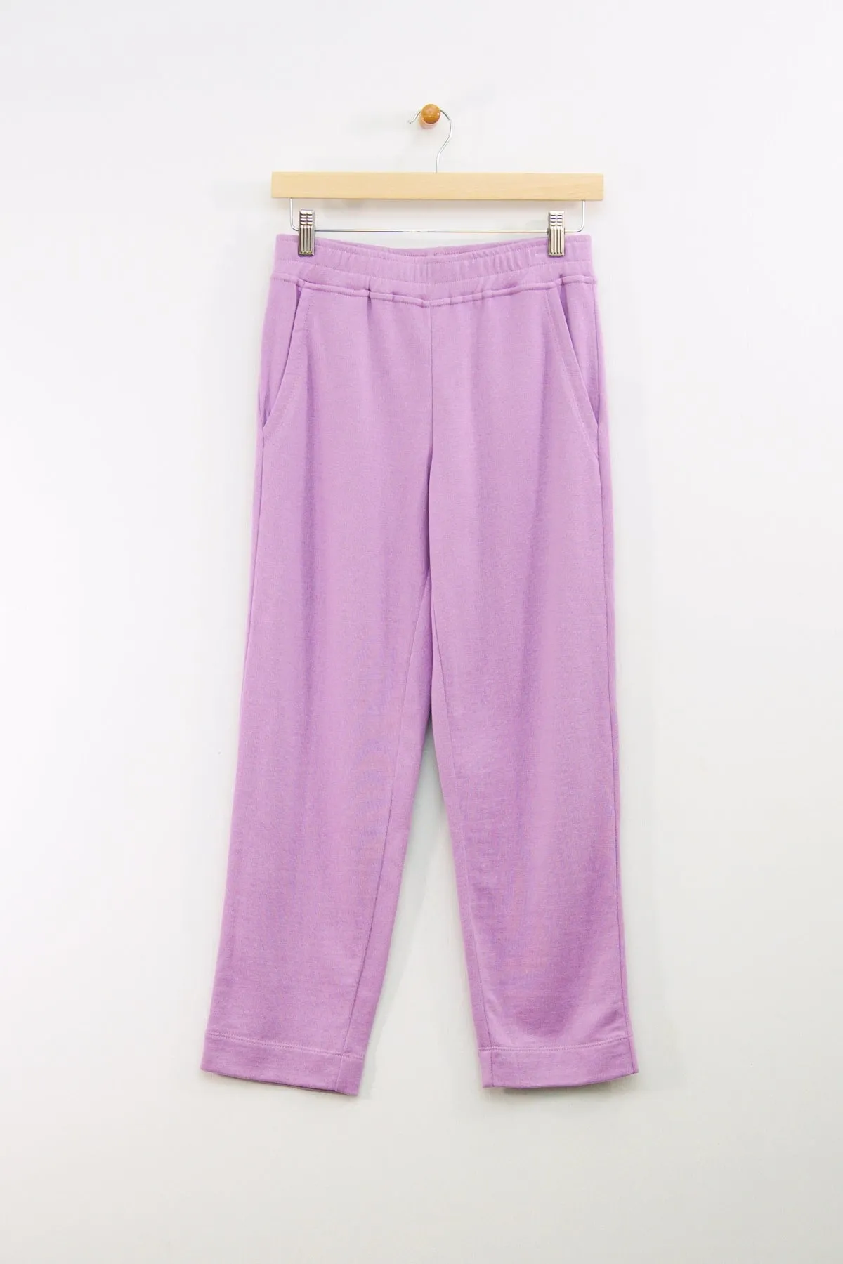 36" Crop Pants with Pockets