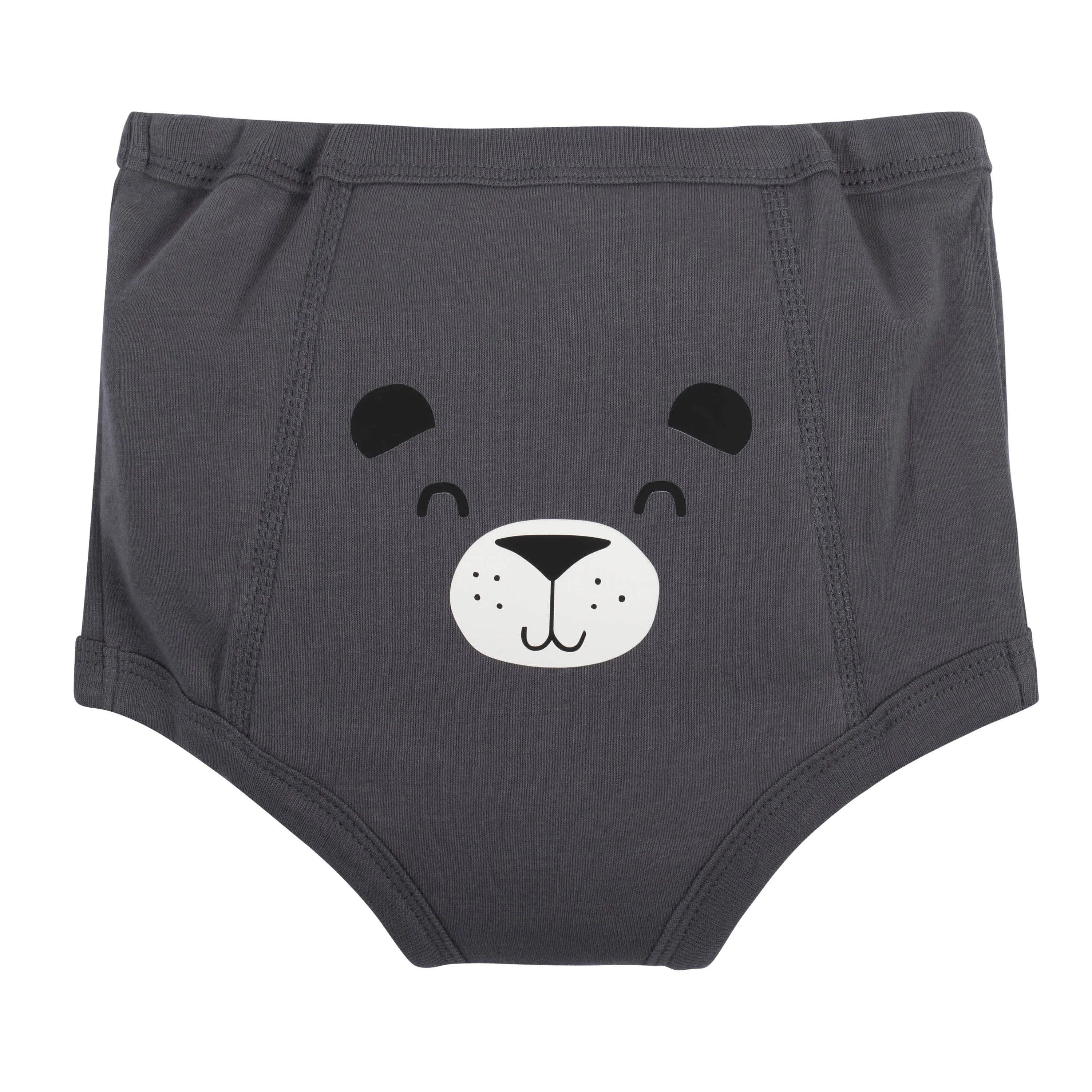 4-Pack Toddler Boys Bear Training Pants