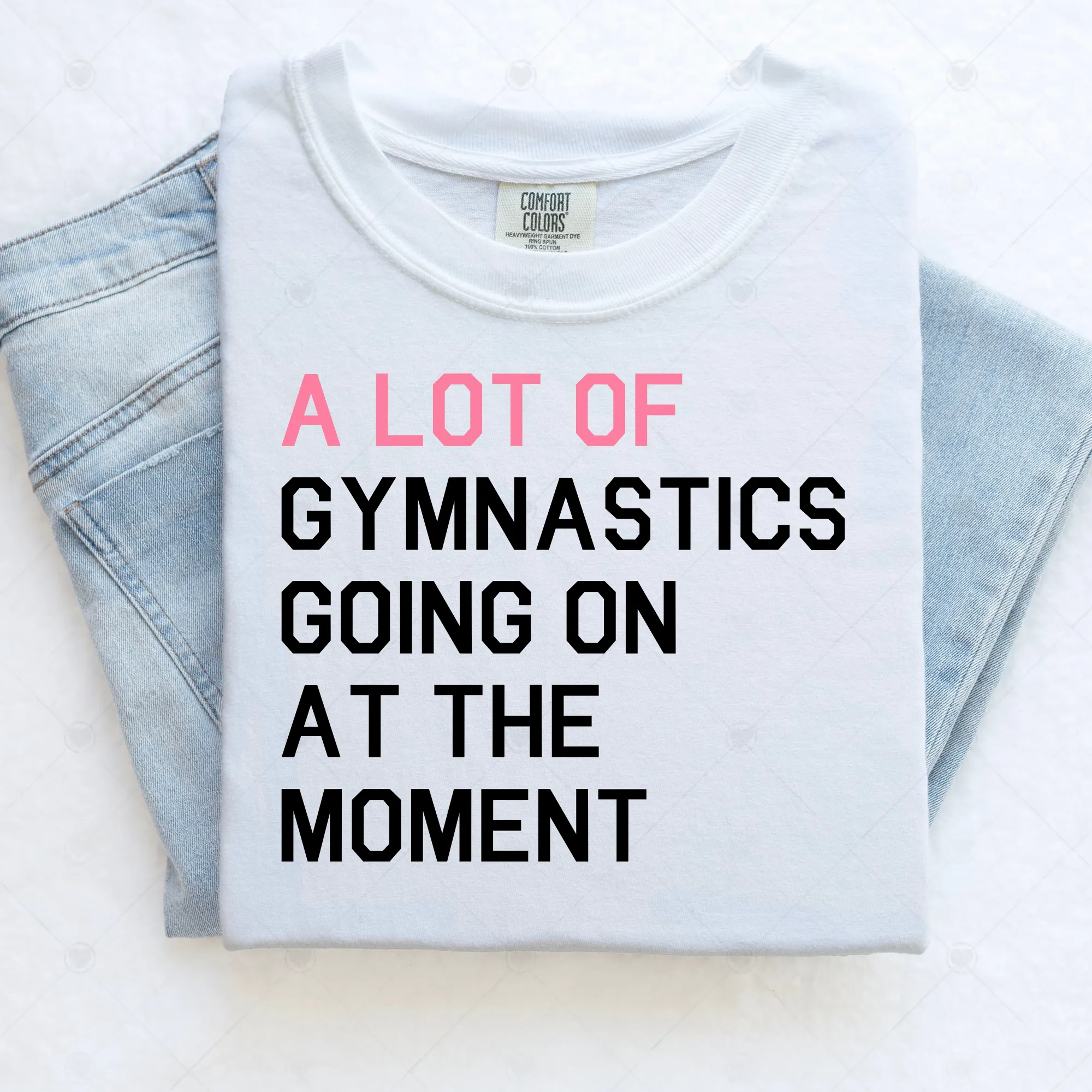 A Lot of Gymnastics Shirt