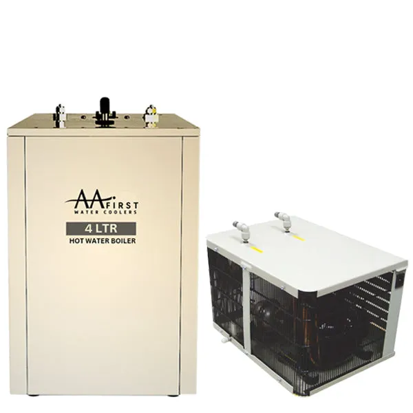 AA-First EZYTAP 7800 Undercounter 4Ltr Boiler & Chiller