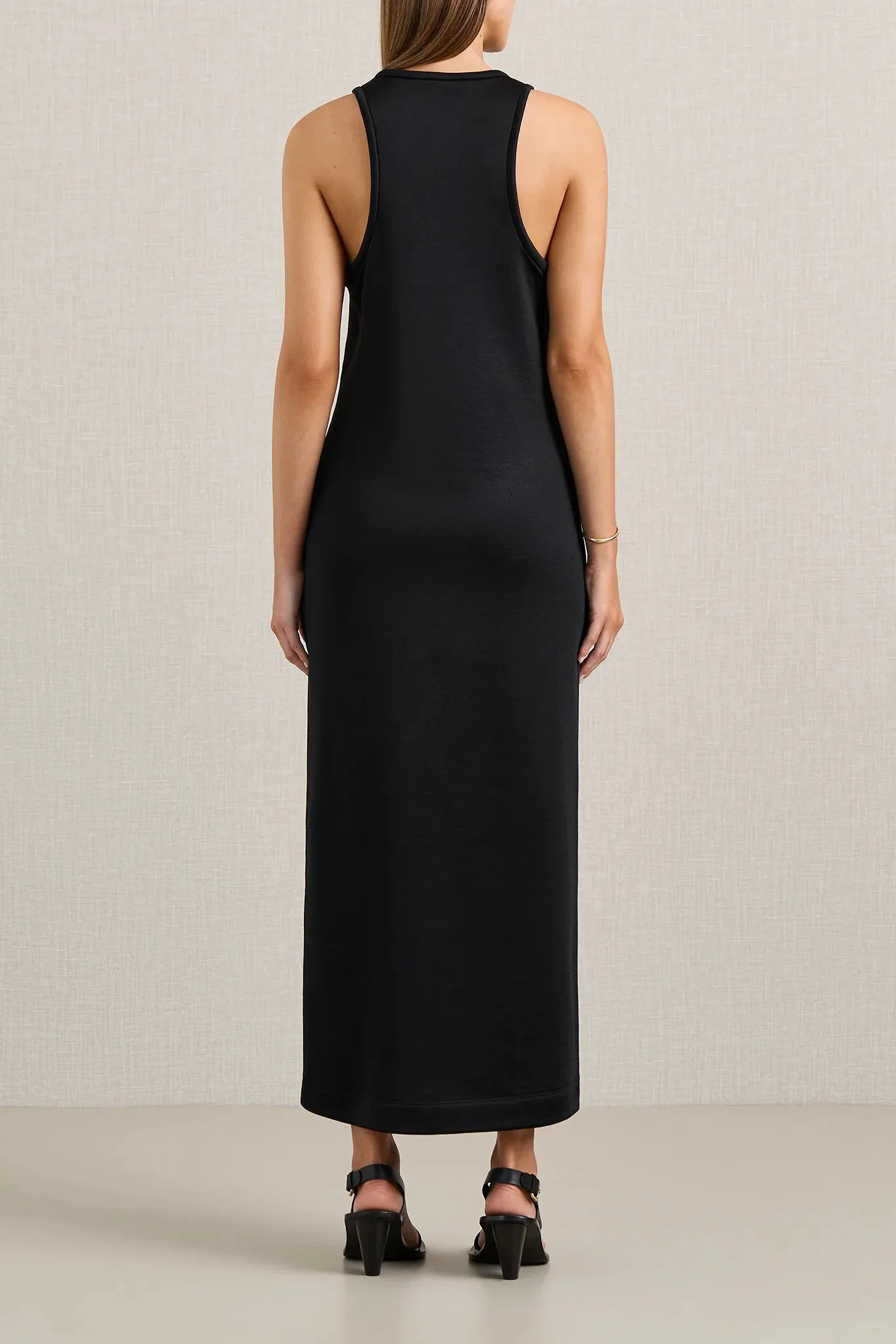 A.Emery The Ilka Dress - Black