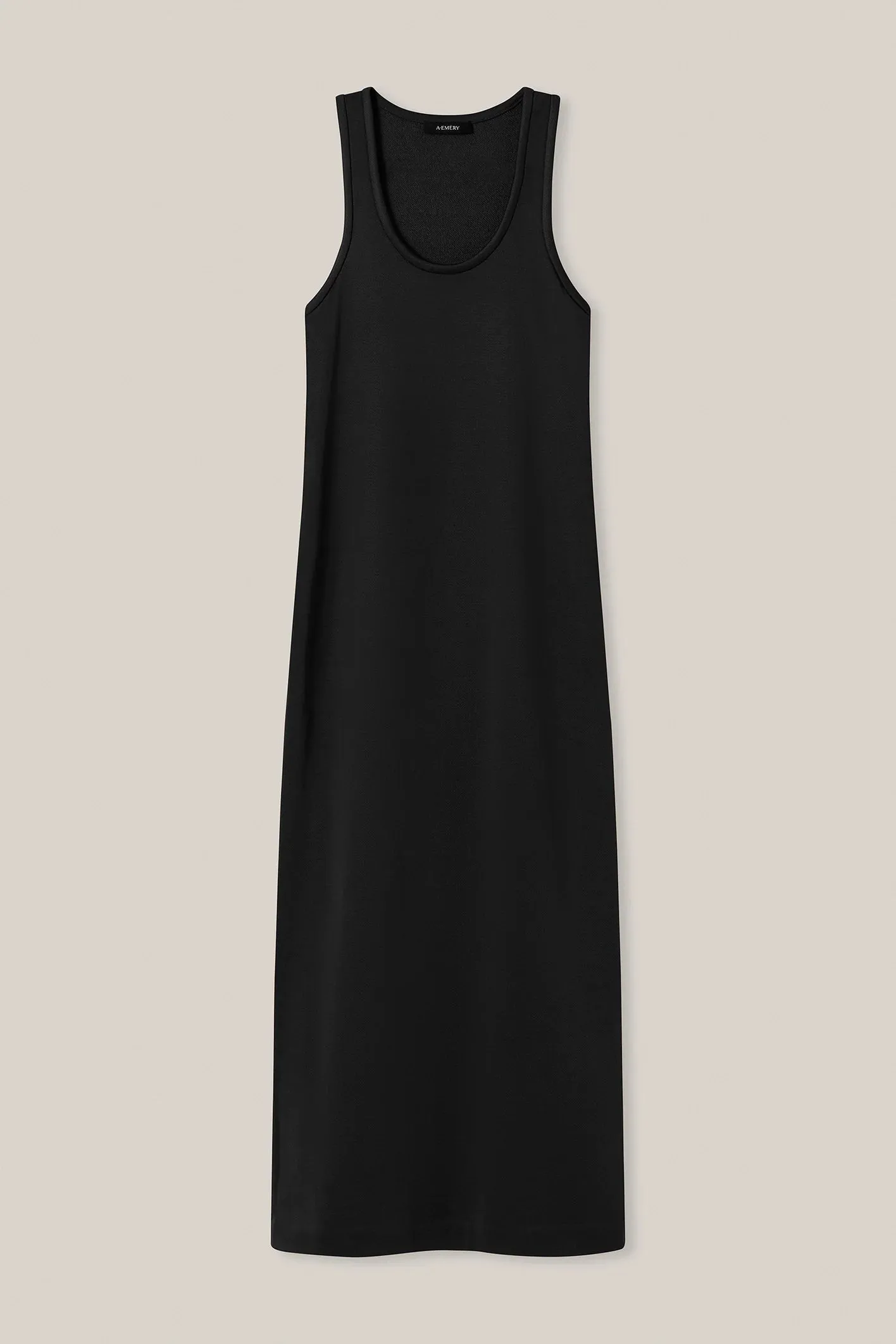 A.Emery The Ilka Dress - Black