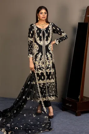 Ahmad Raza - Afsana Pret Collection - AR2059