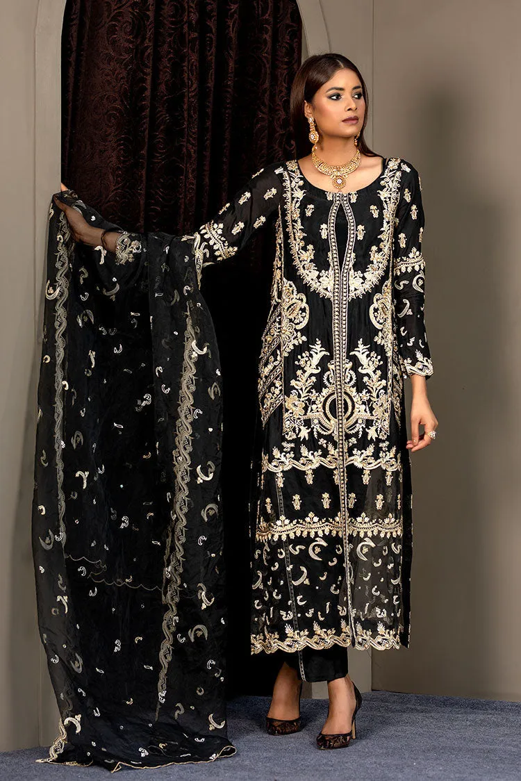 Ahmad Raza - Afsana Pret Collection - AR2059