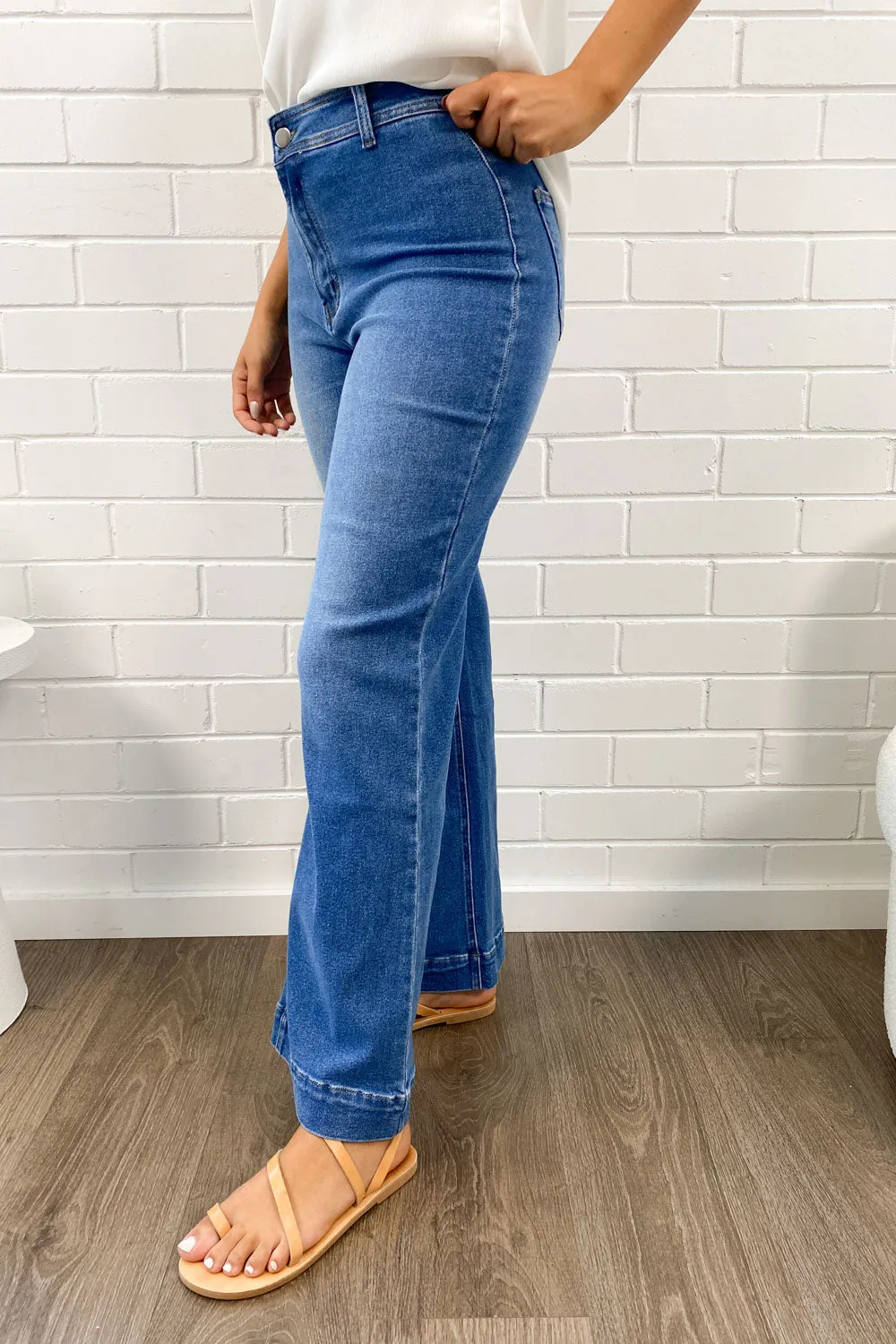 Ailie Jeans