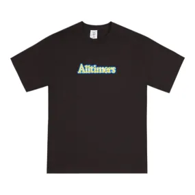 Alltimers Zesty Broadway T Shirt Black