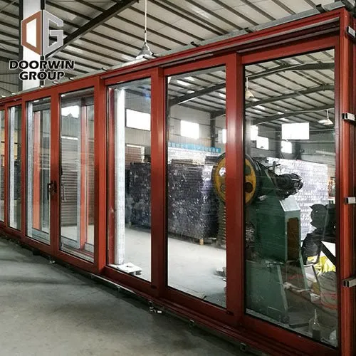 Aluminum Sliding Patio Door, Elegant Thermal Break Aluminum Sliding Patio Door, Heavy Aluminum Sheet Glass Patio Door - China Sliding Patio Door, Patio Door