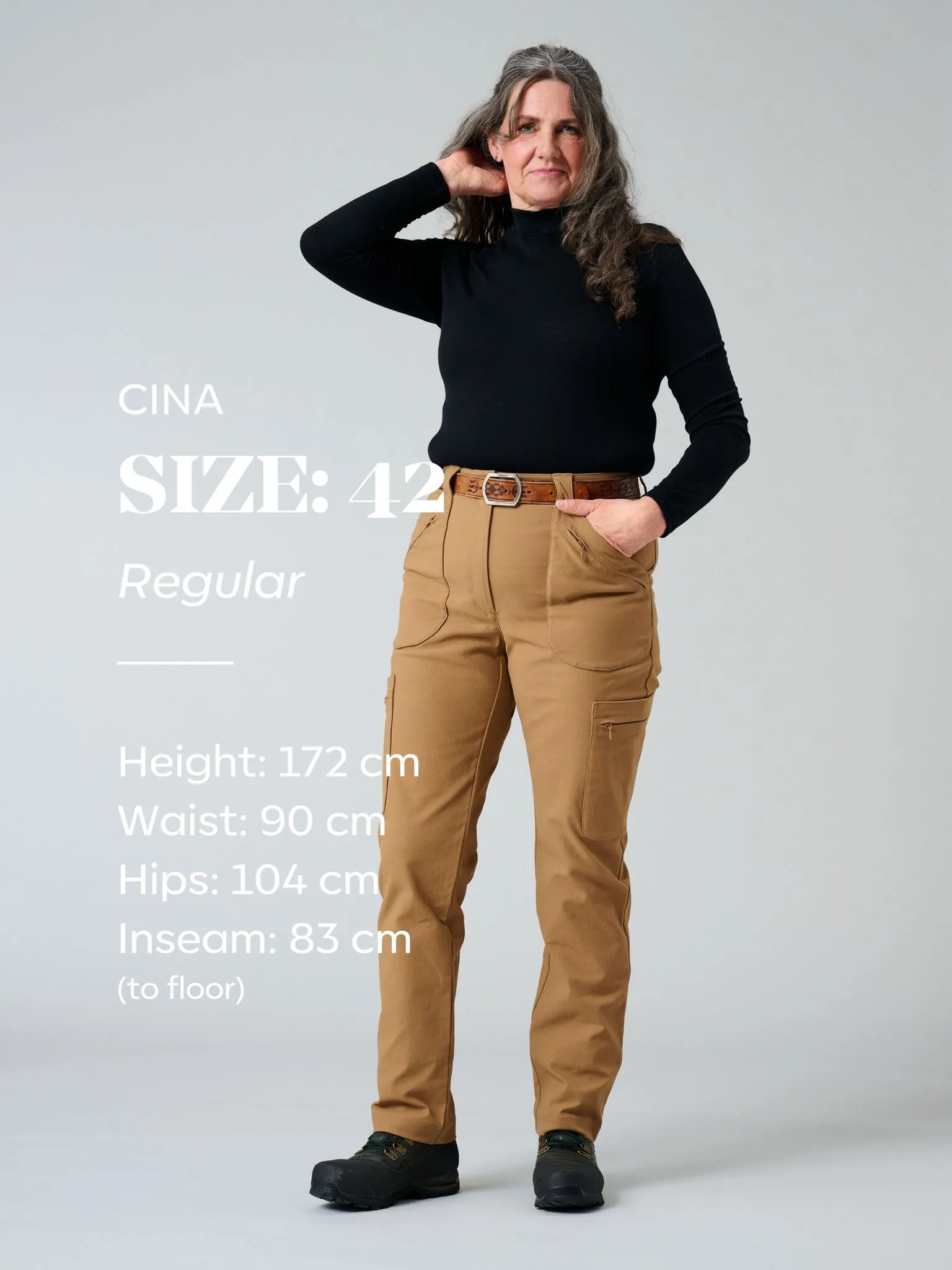 Amelia Hiking Pants with Lengths (ARCHIVED)