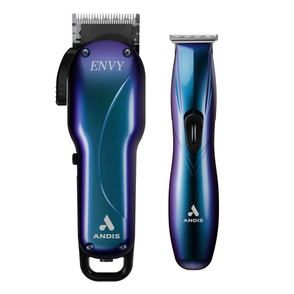 Andis Cordless Envy Li Fade Galaxy Combo