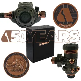 Apeks MTX-RC 50th Anniversary Limited Edition Regulator