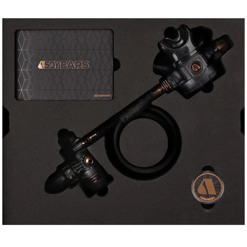 Apeks MTX-RC 50th Anniversary Limited Edition Regulator