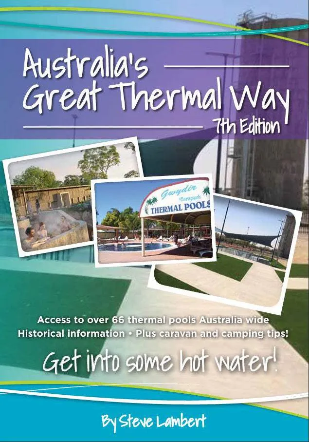 Australia's Great Thermal Way (7th Edition)