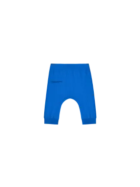 Baby 365 Lightweight Track Pants—cobalt blue