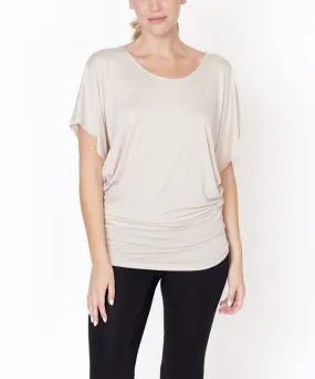 BAMBOO SK U NECK TUNIC