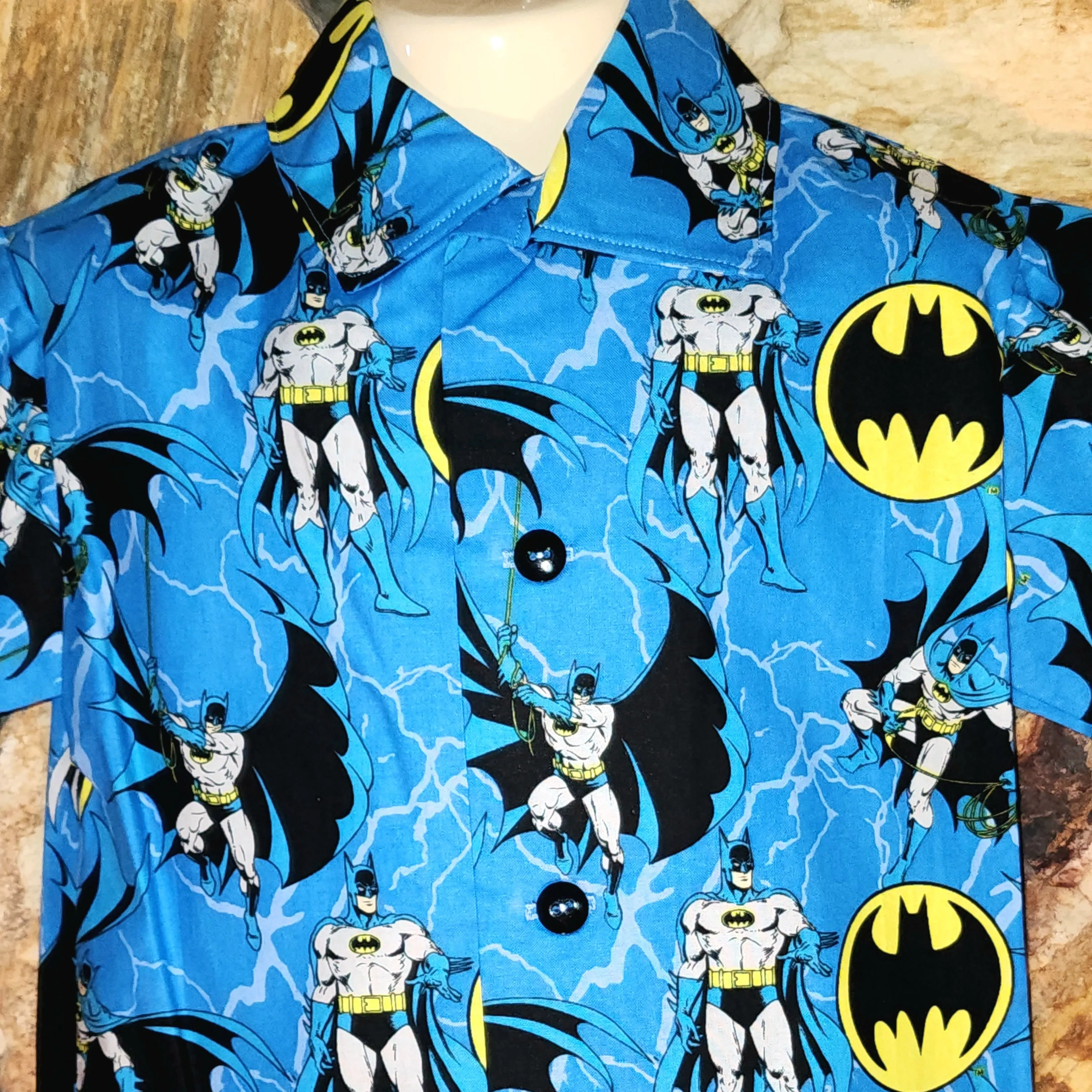 Batman Size 3 Shirt