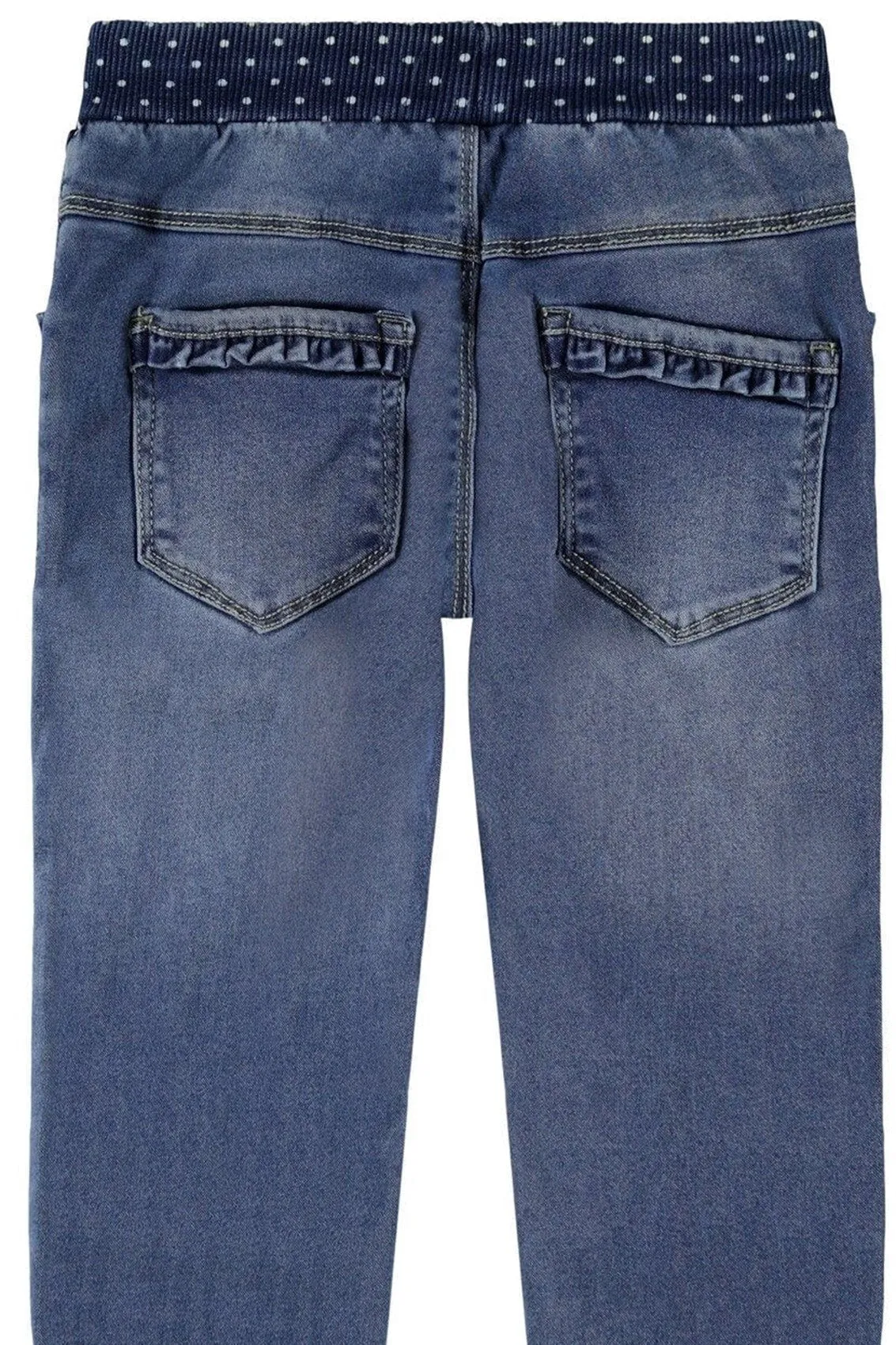 Bibi jeans - Blue denim