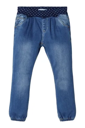 Bibi jeans - Blue denim