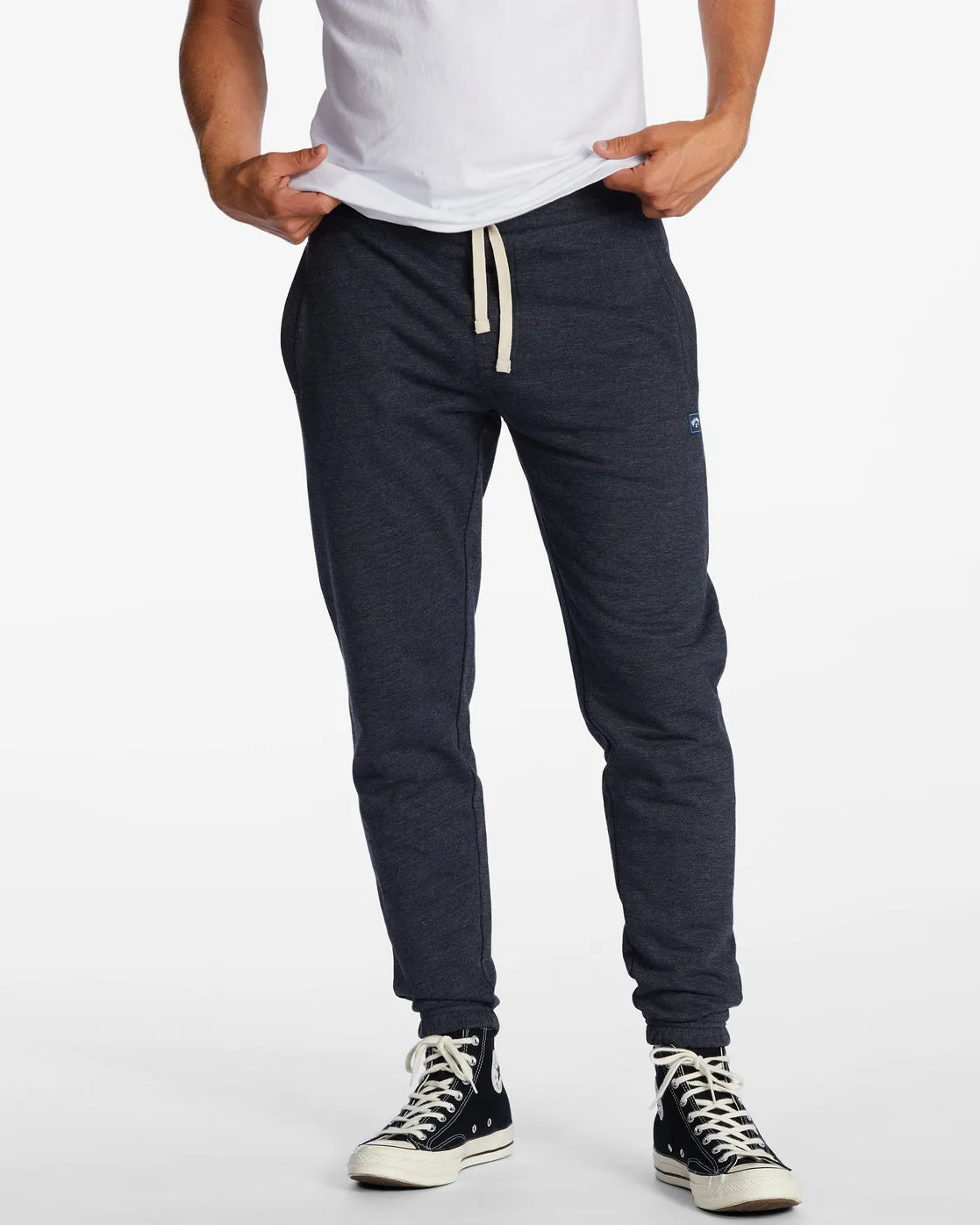 Billabong All Day Pants-Navy