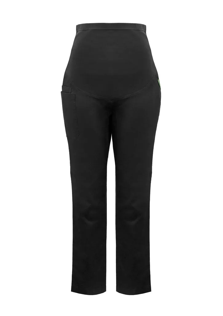 Biz Care Womens Rose Maternity Scrub Pant (CSP244LL)