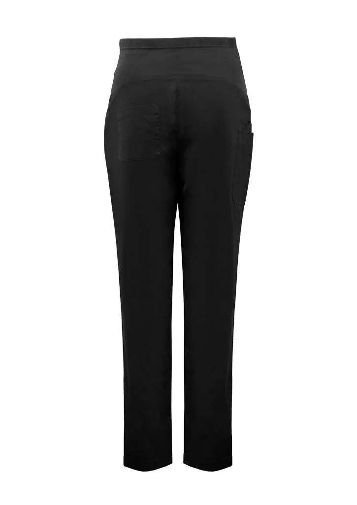 Biz Care Womens Rose Maternity Scrub Pant (CSP244LL)