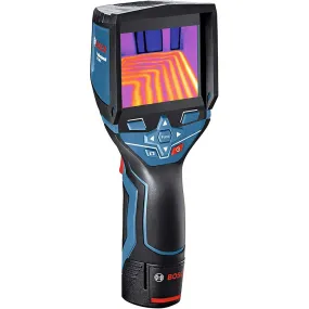 Bosch GTC400C 12V Max Li-Ion Durable Lightweight Connected Thermal Camera