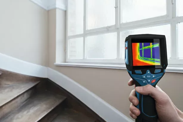 Bosch Professional 12V Max Connected Thermal Camera