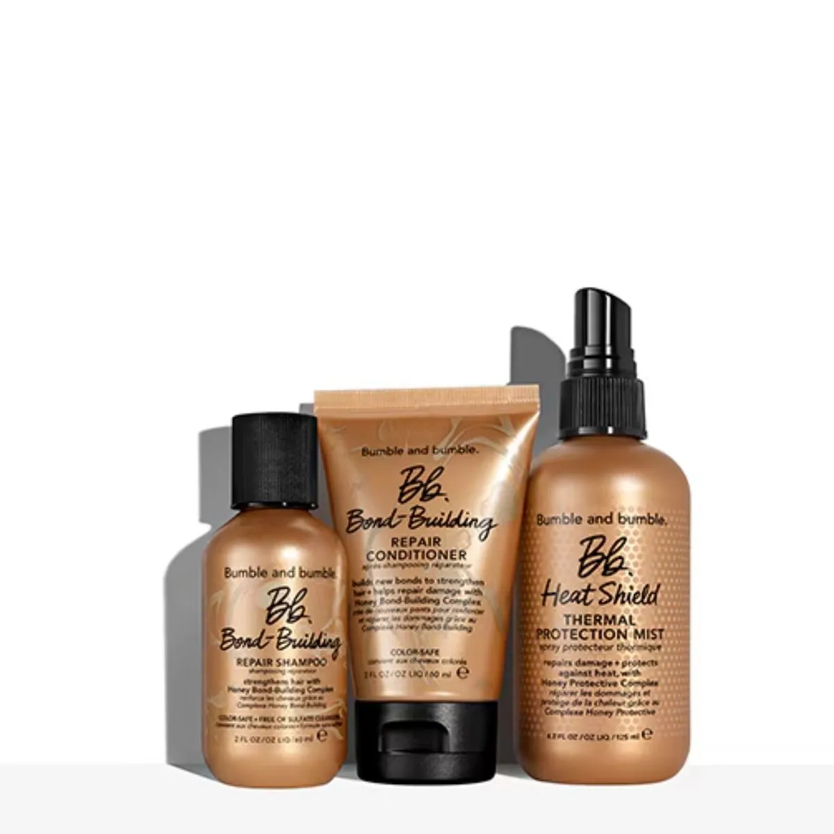 Bumble and Bumble Repair Power Trio Hair Care Set