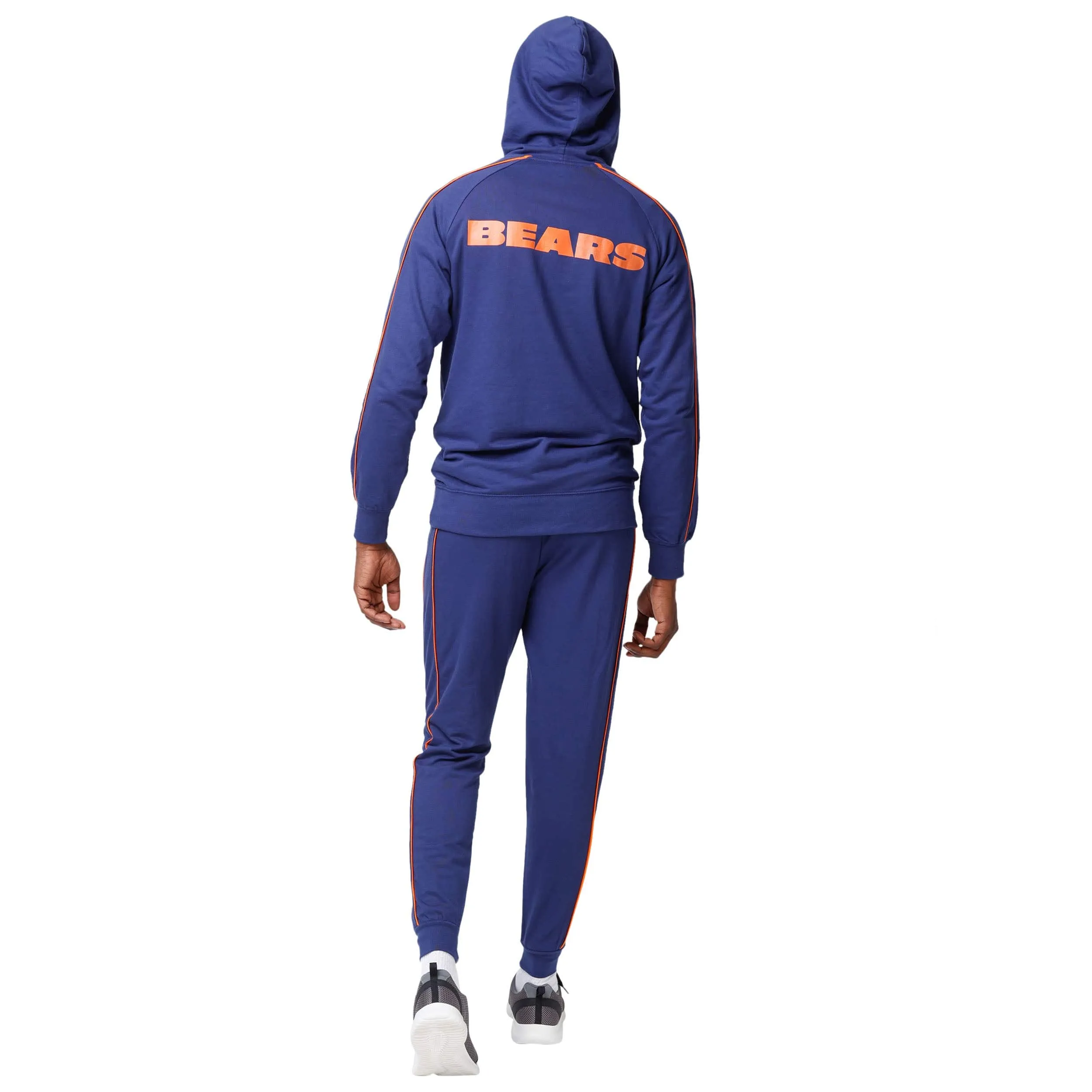 Chicago Bears NFL Mens Fashion Track Suit