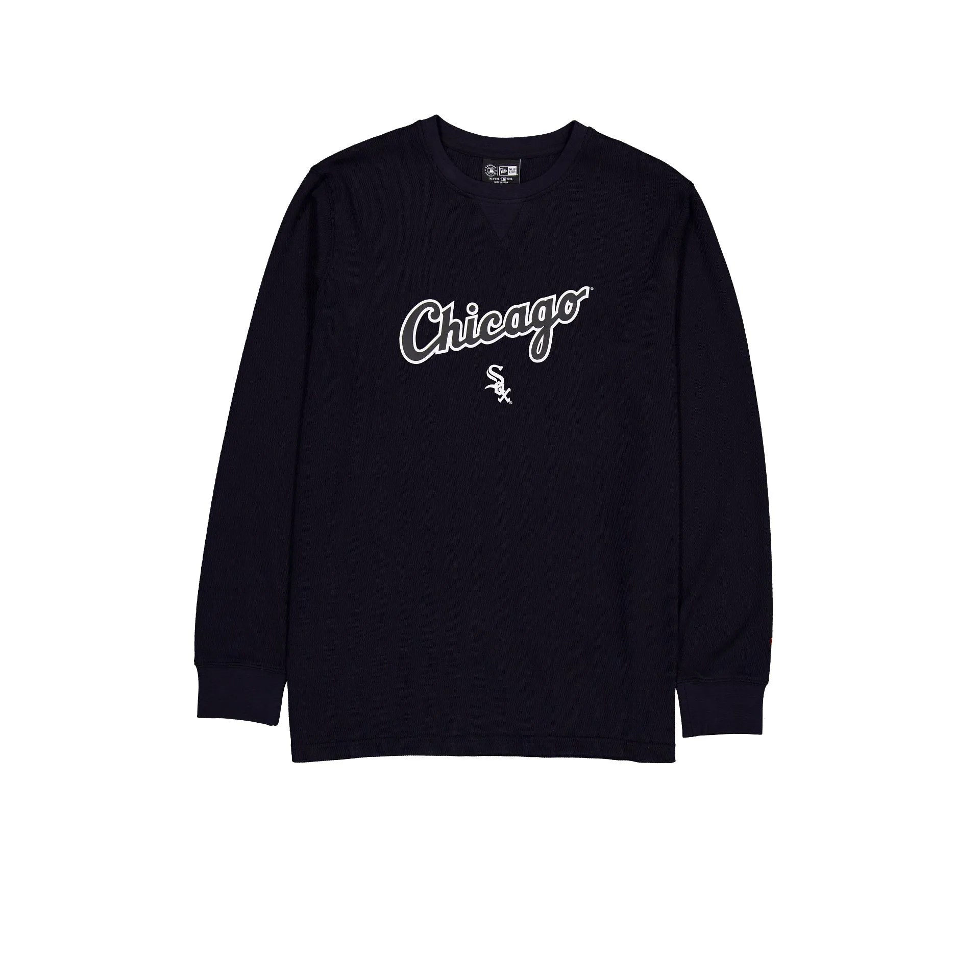 Chicago White Sox Sport Night Long Sleeve T-Shirt