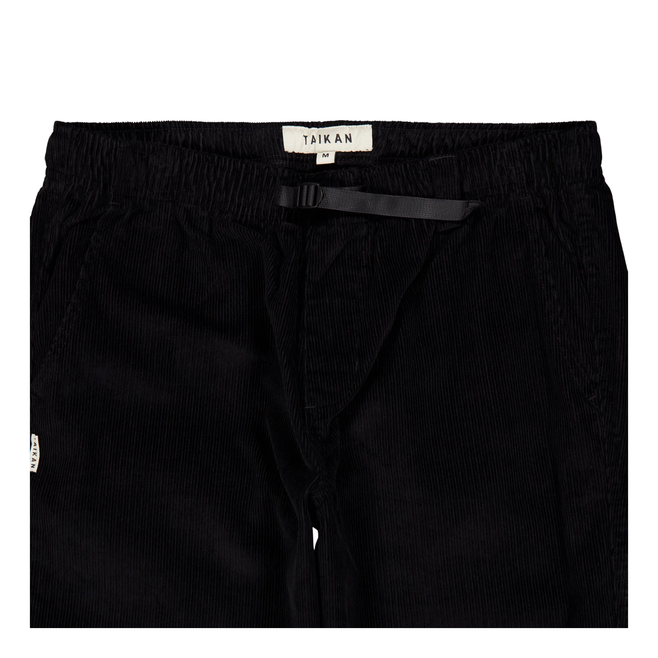 Chiller Pant-black Corduroy Black Corduroy