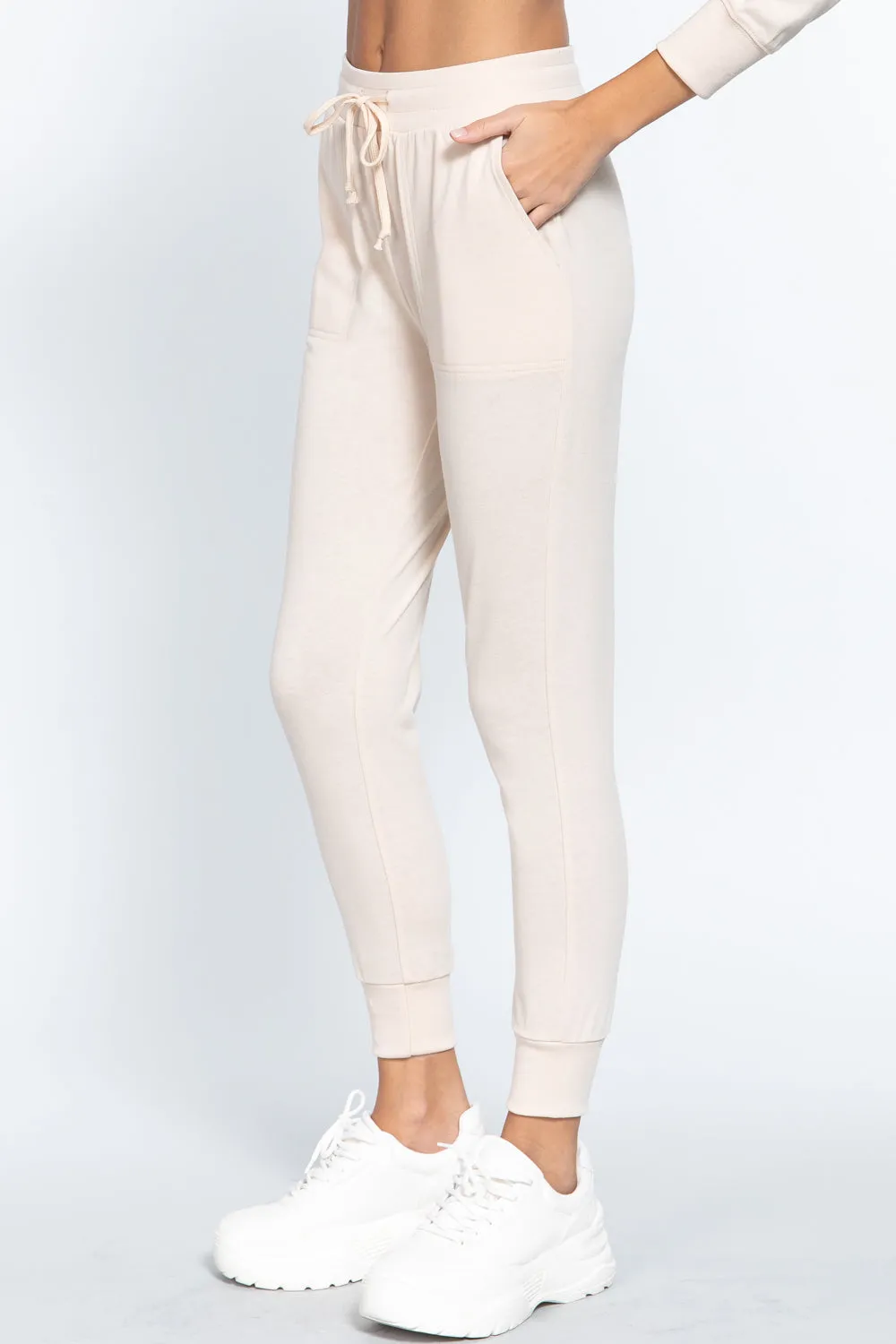 Chloe Sweatpants With Pockets