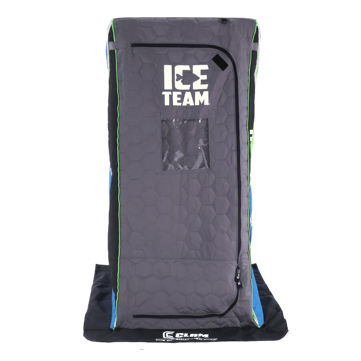 Clam Kenai Xt Thermal Ice Team Edition Fish Trap