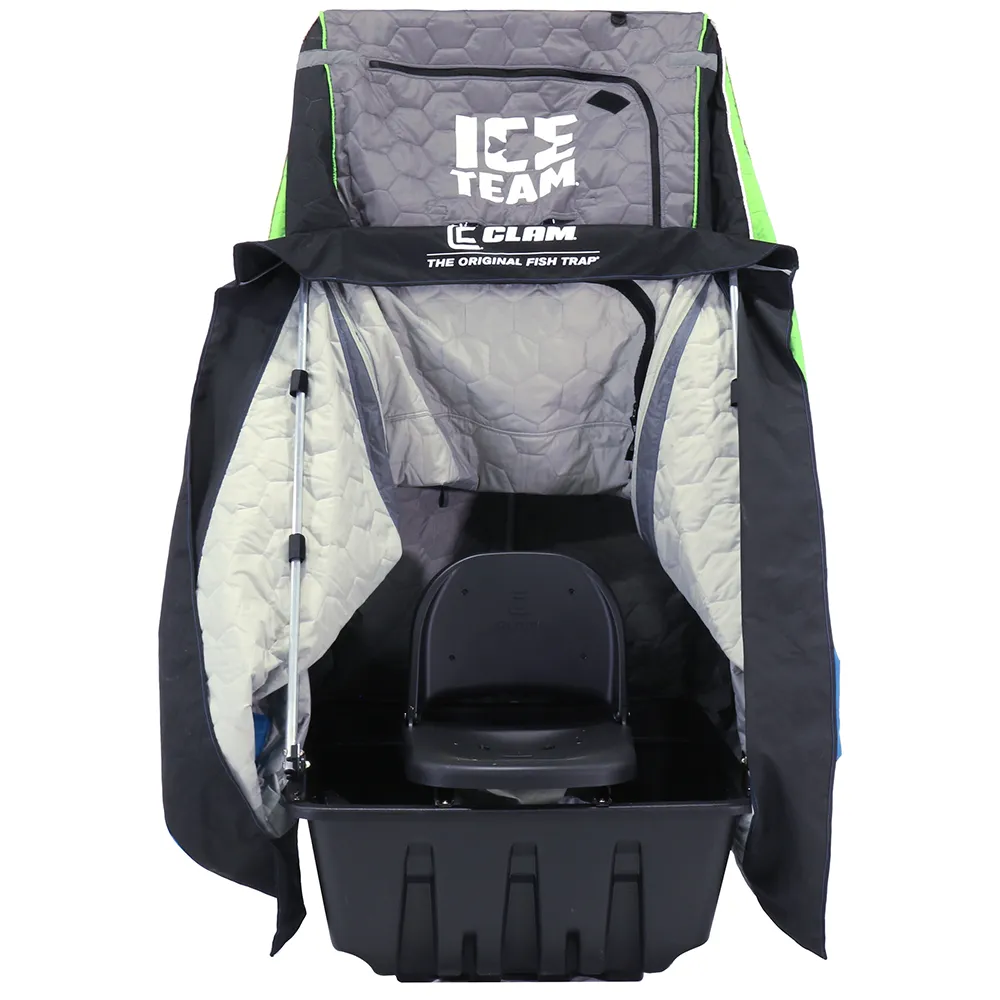 Clam Kenai XT Thermal - Ice Team Edition