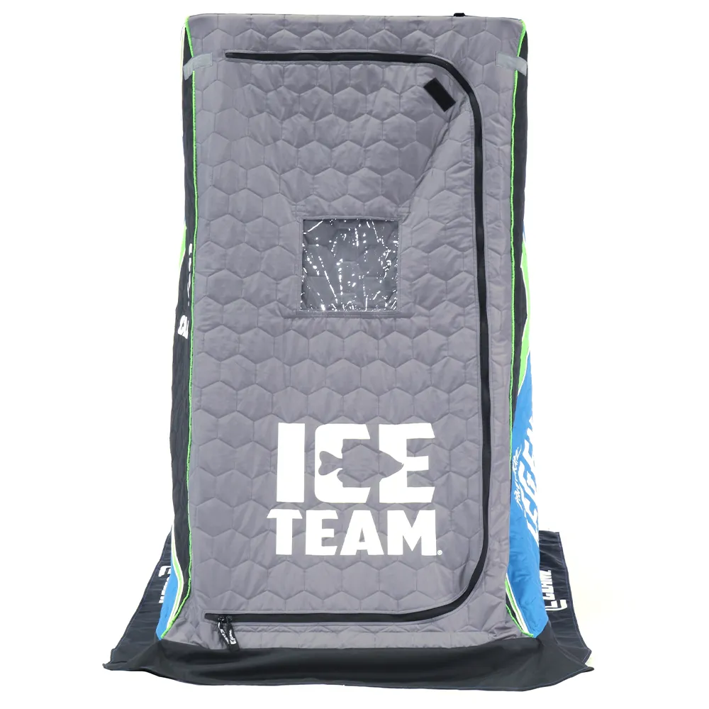 Clam Legend XT Thermal - Ice Team Edition (Deluxe Seat)