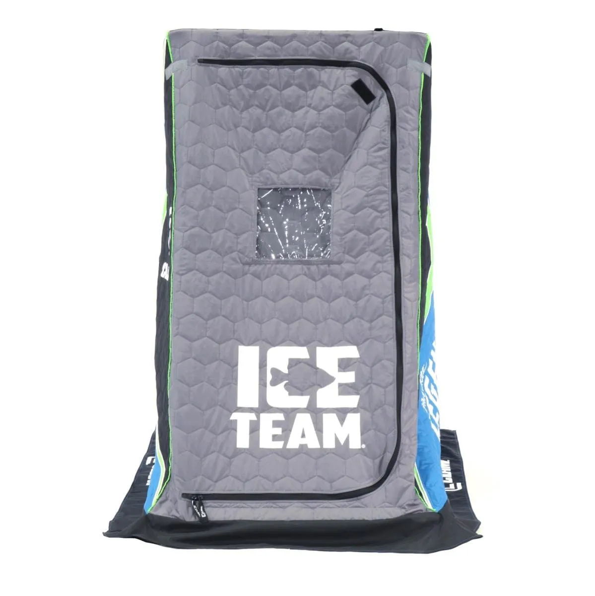 Clam Legend XT Thermal Ice Team Edition