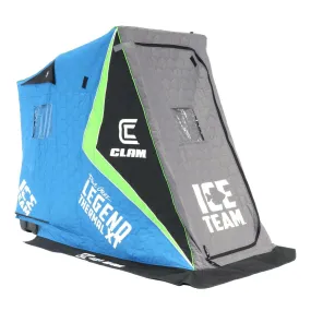 Clam Legend XT Thermal Ice Team Edition