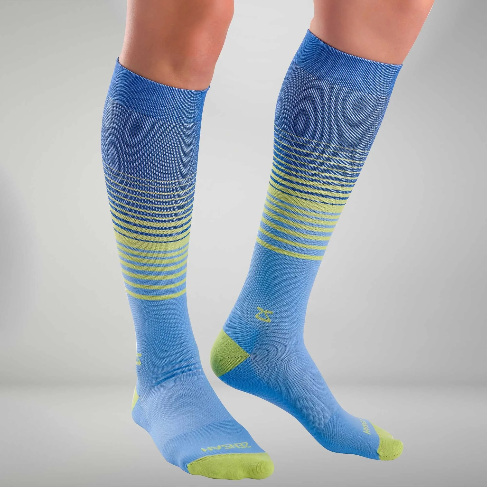 Classic Stripes Compression Socks