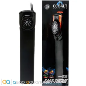 Cobalt Aquatics Easy-Therm 75 Watt Aquarium Heater