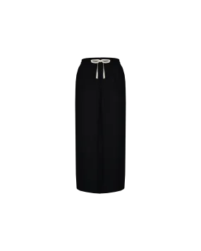 CORVETTE SKIRT BLACK