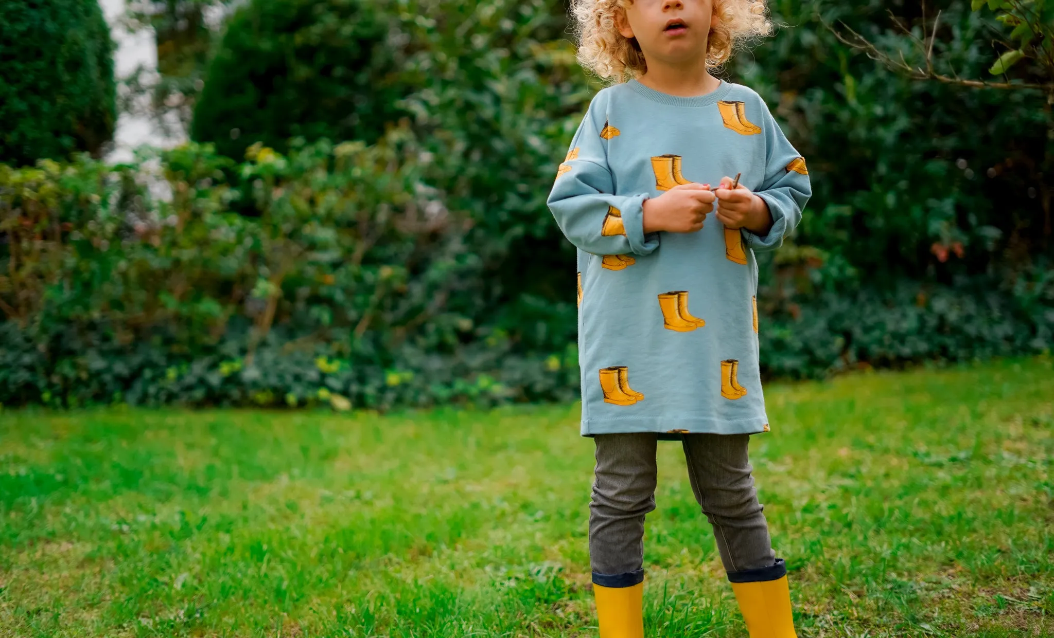 Cozy tunic pattern