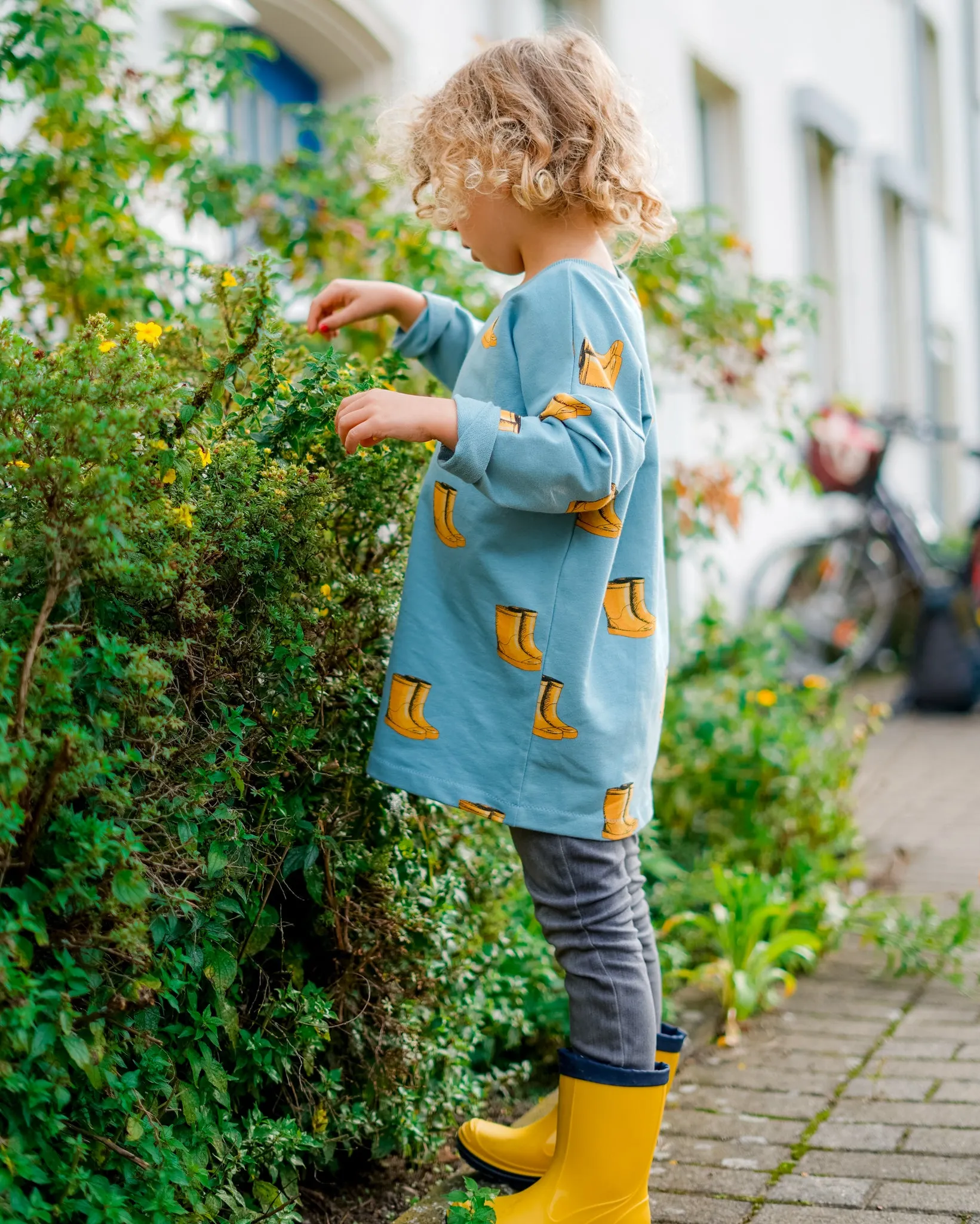 Cozy tunic pattern