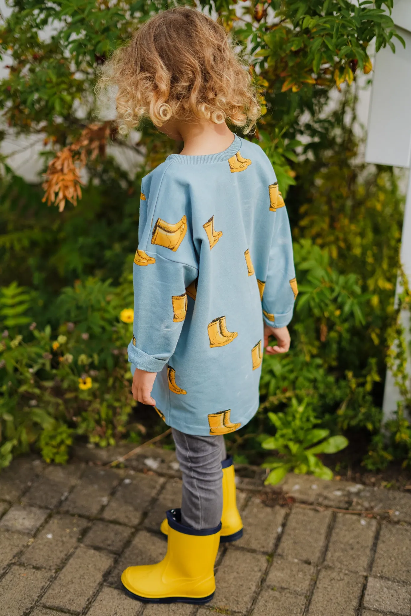 Cozy tunic pattern