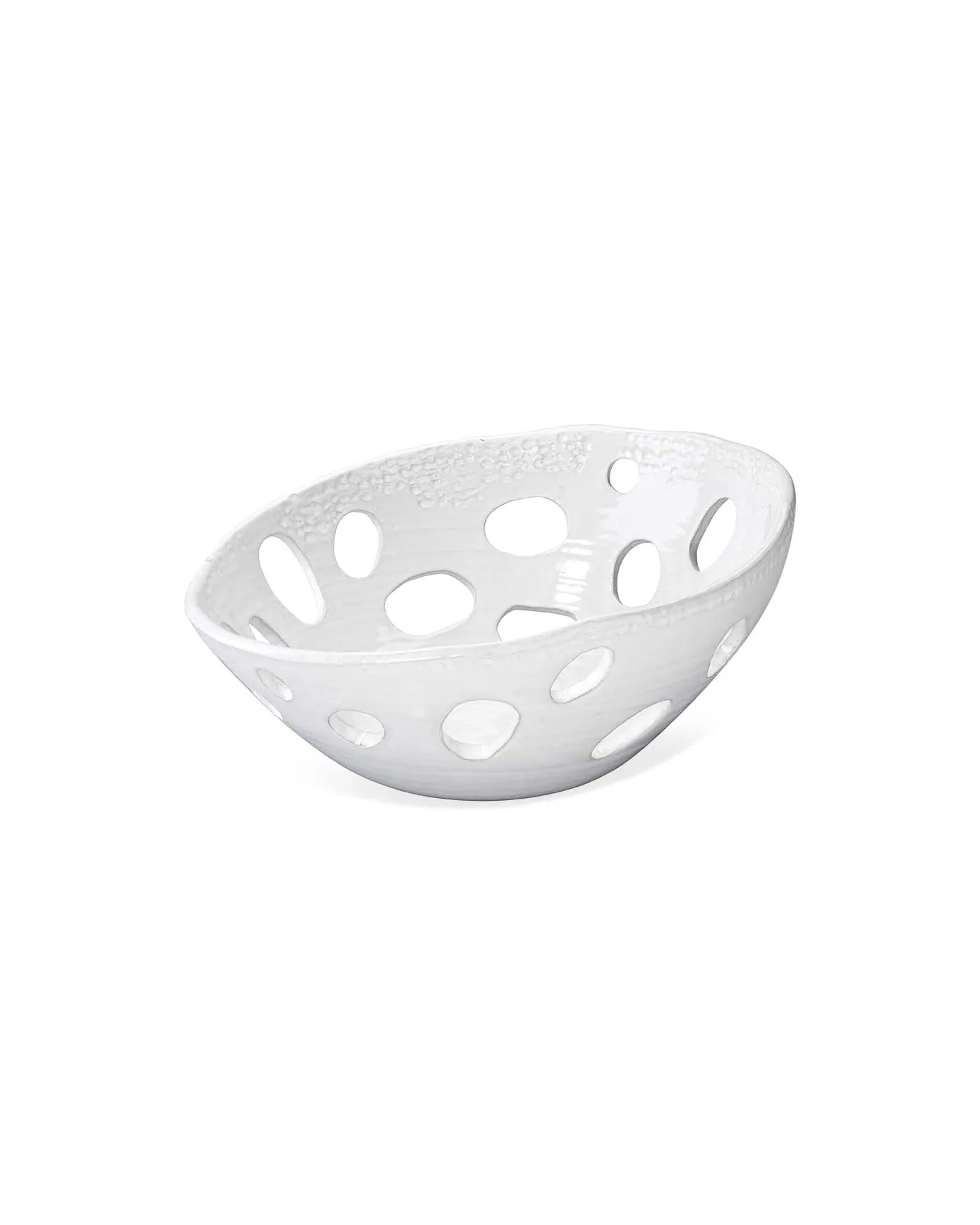 Crater Asymmetric Bowl