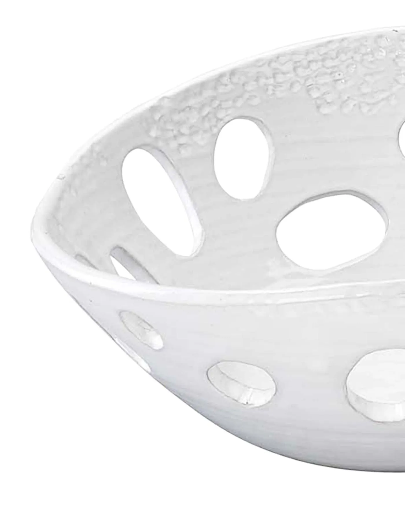 Crater Asymmetric Bowl