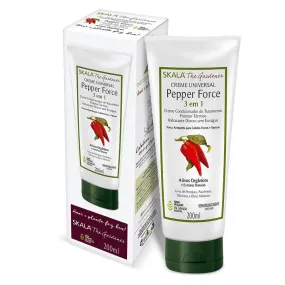 Creme De Tratamento Pepper Force / Treatment Cream - Skala