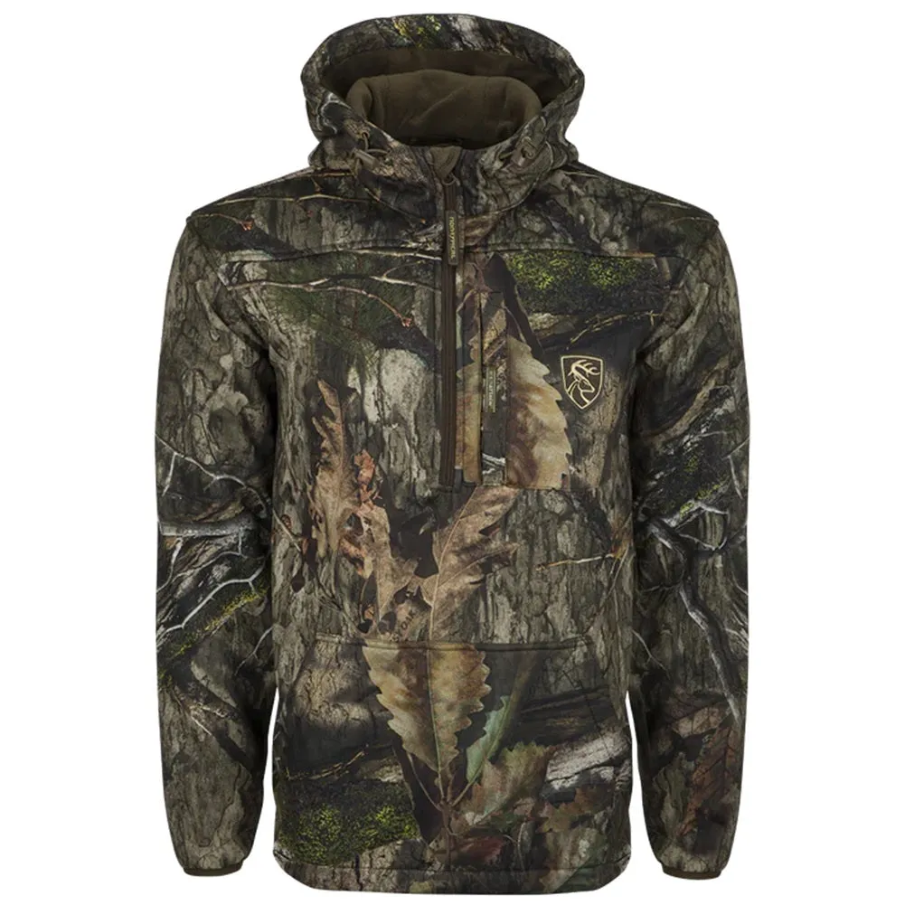 Drake Non-Typical Endurance Quarter Zip Jacket with Scent Control