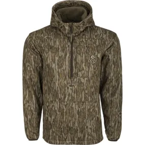 Drake Non-Typical Endurance Quarter Zip Jacket with Scent Control