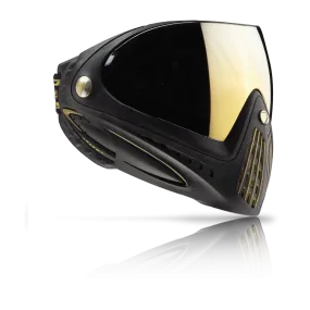 DYE i4 Goggle - Black / Gold Special Edition