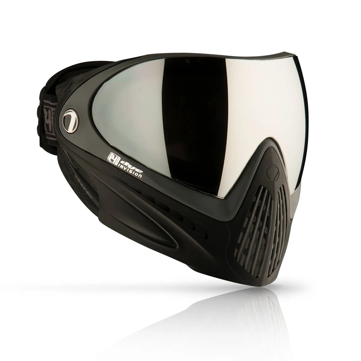 DYE i4 Pro Goggle - Shadow Black/Gray