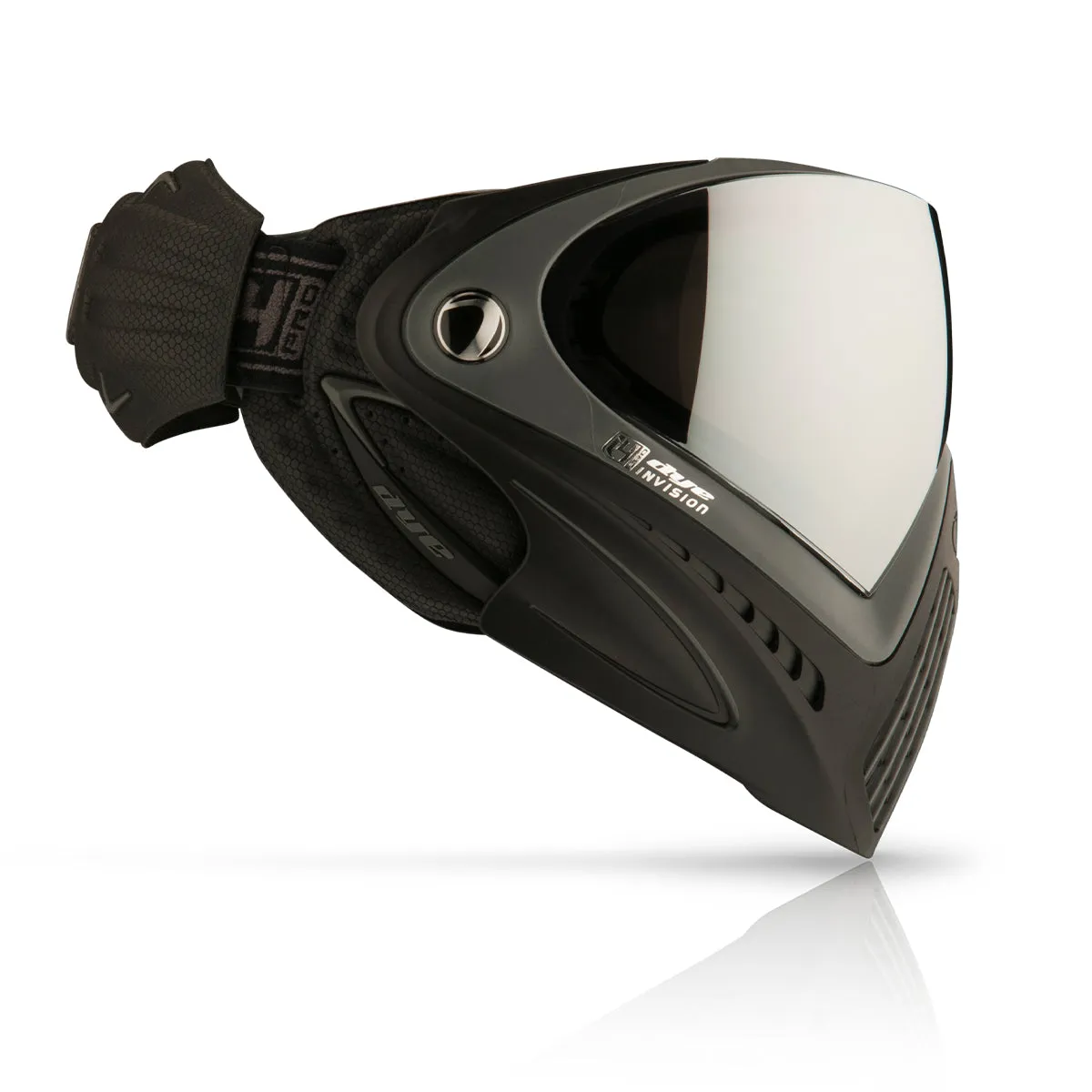 DYE i4 Pro Goggle - Shadow Black/Gray